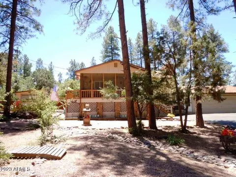 8749 W Tonto Rim Dr, Pine, AZ 85544