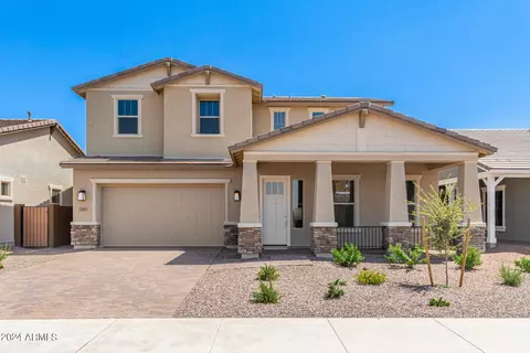 20595 E Via De Colina --, Queen Creek, AZ 85142
