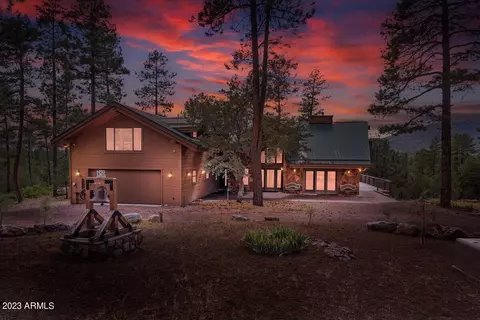 5521 W Pine Haven Dr, Pine, AZ 85544