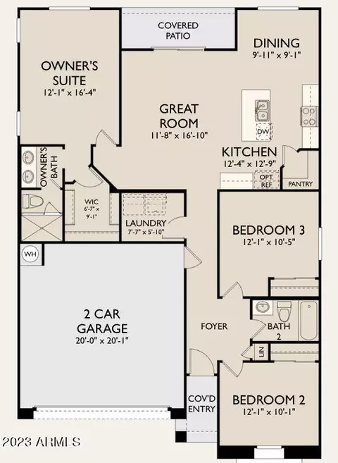 9411 E Steno Ave, Mesa, AZ 85212 photo 4