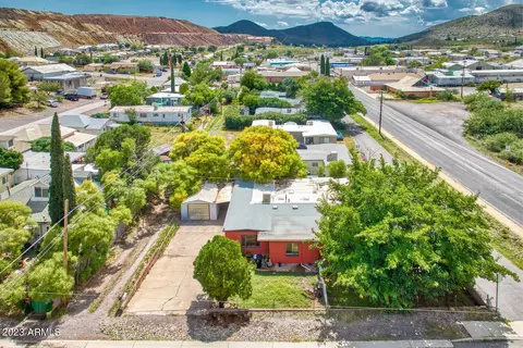 1 Campbell Ave, Bisbee, AZ 85603