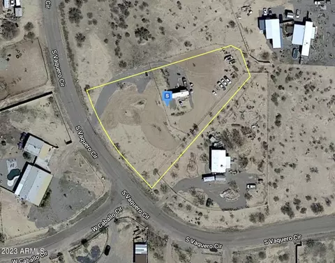 15151 S Vaquero Cir #89, Arizona City, AZ 85123