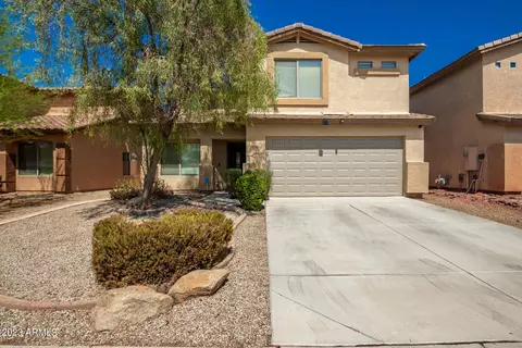 5540 W Minton Ave, Laveen, AZ 85339