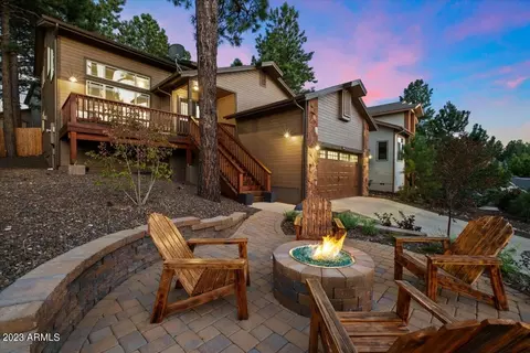 5016 S Topaz Rd, Flagstaff, AZ 86005