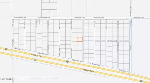 47 N Nn N 422 Ave #363, Tonopah, AZ 85354