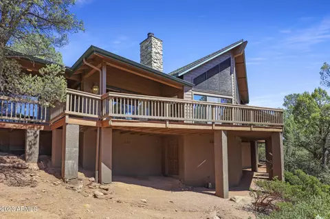 901 N Overlook Cir, Payson, AZ 85541