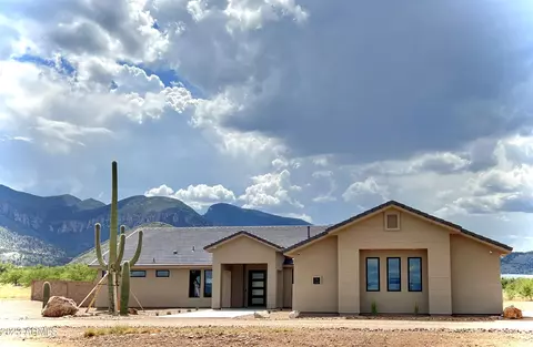 5892 S Calle Tranquila -- #LOT 3, Hereford, AZ 85615
