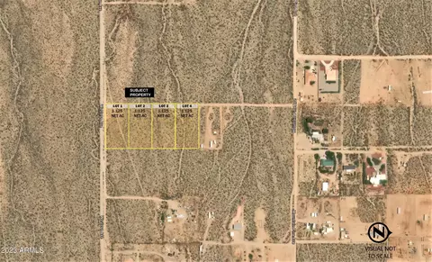 00000 S Western Ave #LOT 2, Littlefield, AZ 86432