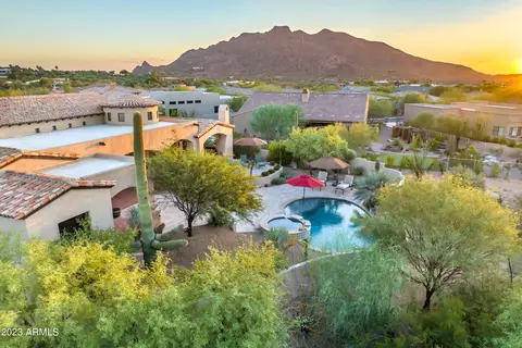 37200 N Granite Creek Ln, Carefree, AZ 85377