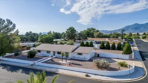 1708 Chantilly Dr, Sierra Vista, AZ 85635