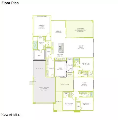 1273 E Jude Ln, Gilbert, AZ 85298 photo 12