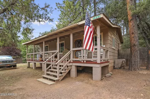 3842 N Orloff Rd, Pine, AZ 85544