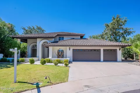 10038 N 96th Way, Scottsdale, AZ 85258