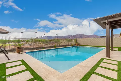 11974 E Pivot Peak --, Gold Canyon, AZ 85118