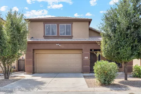 715 W Sunset Dr, Coolidge, AZ 85128