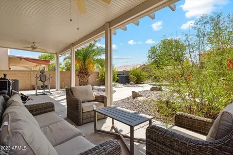 715 W Sunset Dr, Coolidge, AZ 85128 photo 3