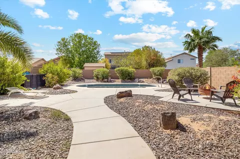 715 W Sunset Dr, Coolidge, AZ 85128 photo 4
