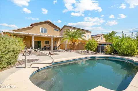 715 W Sunset Dr, Coolidge, AZ 85128 photo 2