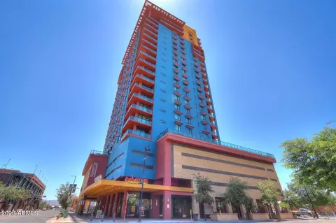 310 S 4th St #1408, Phoenix, AZ 85004