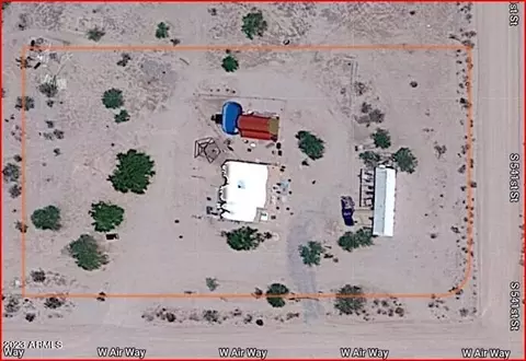9828 S 541st Ave, Tonopah, AZ 85354
