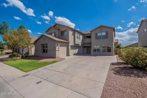 4637 W Hasan Dr, Laveen, AZ 85339