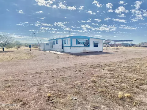 21501 E Desert Hills Rd, Florence, AZ 85132