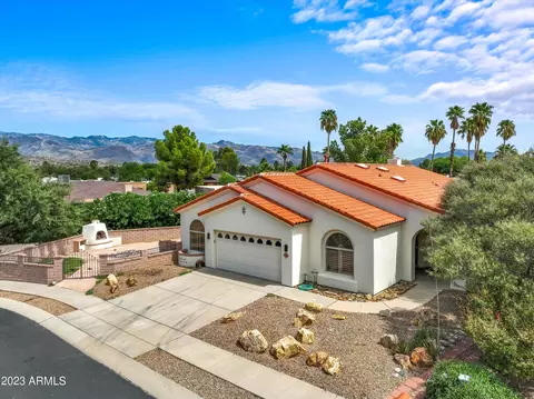 7456 E Vuelta Rancho Mesquite --, Tucson, AZ 85715