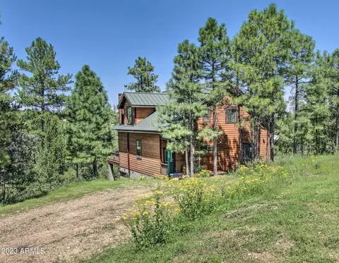 1688 Black Canyon Trl, Heber, AZ 85928