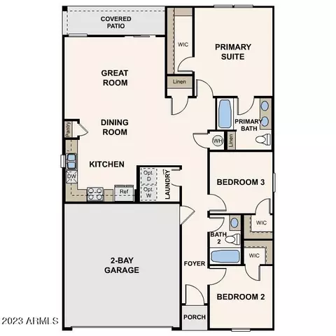 24650 W Cocopah St, Buckeye, AZ 85326