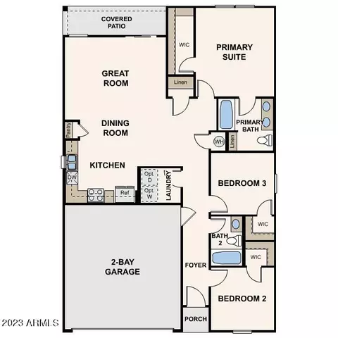 24567 W Cocopah St, Buckeye, AZ 85326