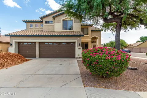 1643 E Wildhorse Pl, Chandler, AZ 85286