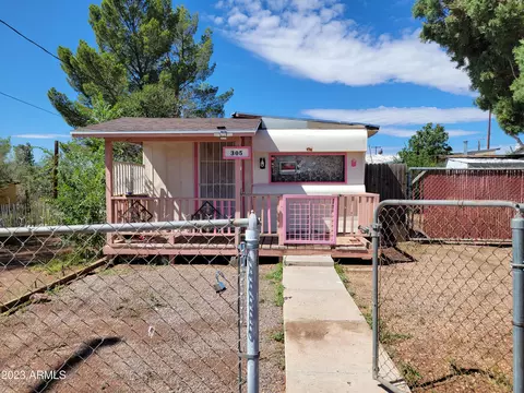 305 N Washington Ave, Bisbee, AZ 85603