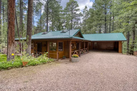 3820 Blue Spruce Dr, Pinetop, AZ 85935