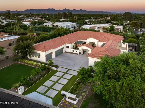 9821 N 60th Pl, Paradise Valley, AZ 85253