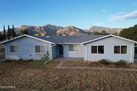 5431 S Shawnee Dr, Sierra Vista, AZ 85650