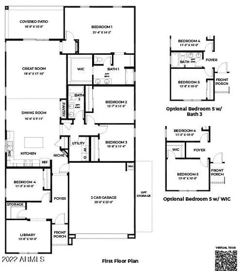 3731 S Sexson Dr, Buckeye, AZ 85326