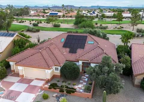 22619 N Robertson Dr, Sun City West, AZ 85375