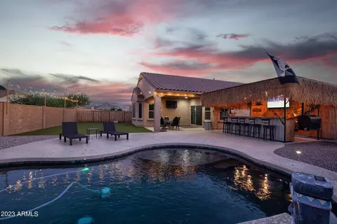 26150 W Wahalla Ln, Buckeye, AZ 85396