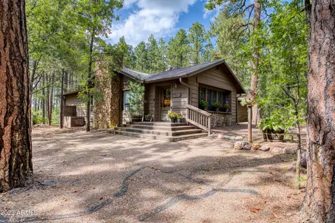 3808 Country Club Cir, Pinetop, AZ 85935