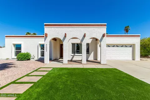 3662 W Campo Bello Dr, Glendale, AZ 85308