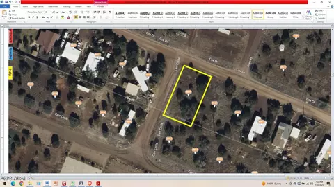 8660 Carr Cir #-, Show Low, AZ 85901