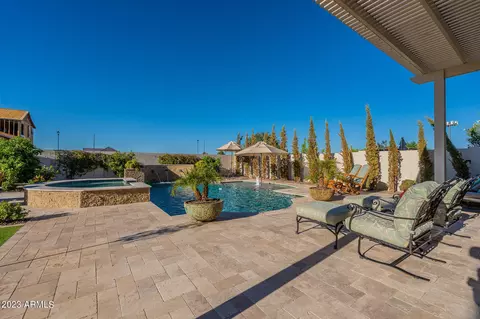 2742 E Wyatt Way, Gilbert, AZ 85297 photo 98