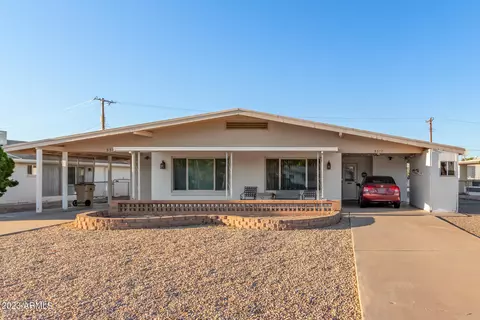 5312 E Boise St, Mesa, AZ 85205