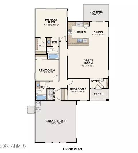 24553 W Cocopah St, Buckeye, AZ 85326