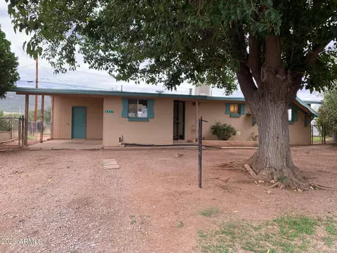 1417 S Calle De Gardenias --, Bisbee, AZ 85603