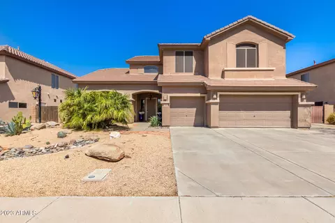 2410 W Marlin Dr, Chandler, AZ 85286