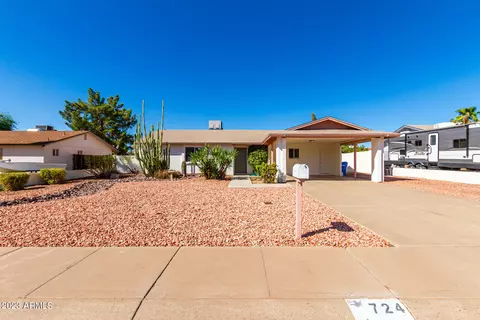724 W Michigan Ave, Phoenix, AZ 85023