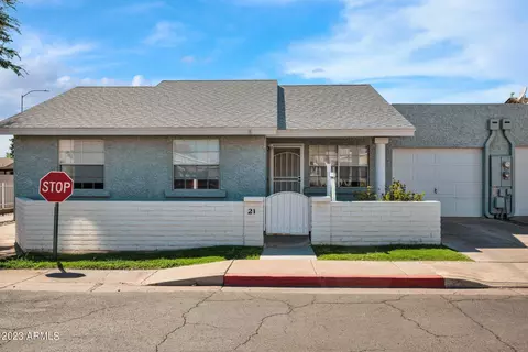 2929 E Broadway Rd #21, Mesa, AZ 85204