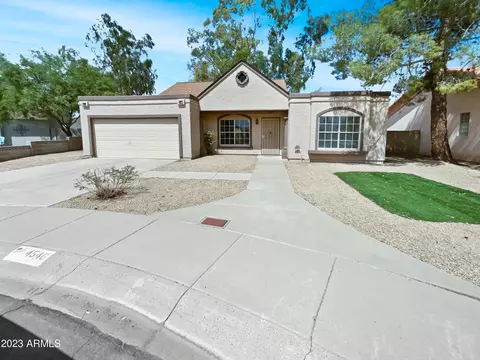 4546 W Renee Dr, Glendale, AZ 85308