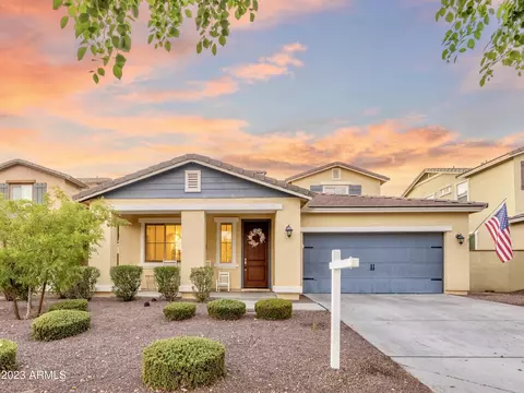 20888 W Stone Hill Rd, Buckeye, AZ 85396